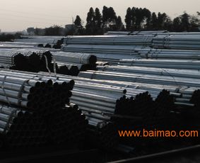 海南榮鋼牌鍍熱鋅消防鋼管 優質供應，專業消防器材之選