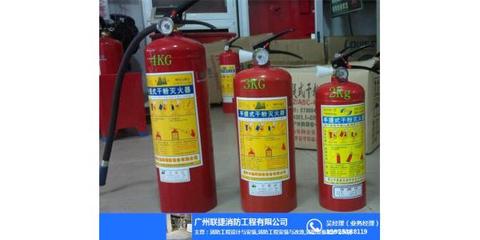 6kg泡沫滅火器 聯捷消防產品專家的專業選擇指南